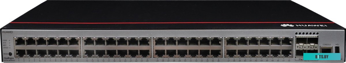 Управляемый коммутатор 3-го уровня Huawei CloudEngine S5735-L48T4X-A1