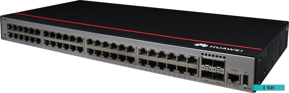 Управляемый коммутатор 3-го уровня Huawei CloudEngine S5735-L48T4X-A1