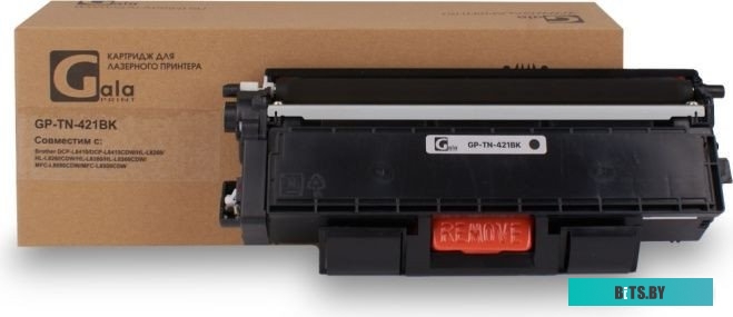 Картридж GalaPrint GP-TN-421BK GP_TN-421BK_BK.