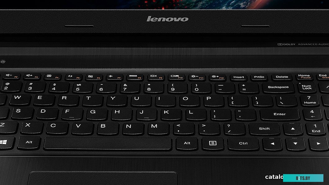 Аккумуляторная батарея L12S4A02 для ноутбука Lenovo G500S G510 14.4V 32Wh Original