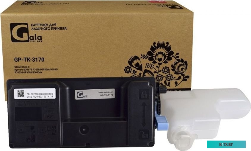 Картридж Kyocera GP-TK-3170 15500