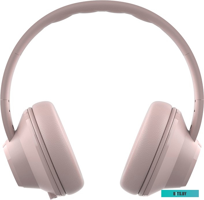Наушники (Гарнитура) Harper HB-412 (розовый)