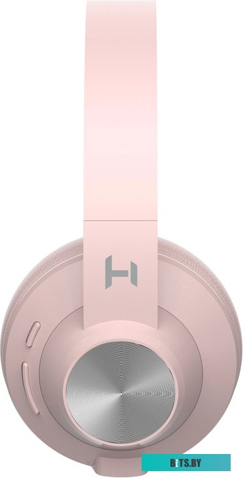 Наушники (Гарнитура) Harper HB-412 (розовый)