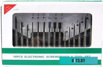 Rexant 12-6051 16 предметов