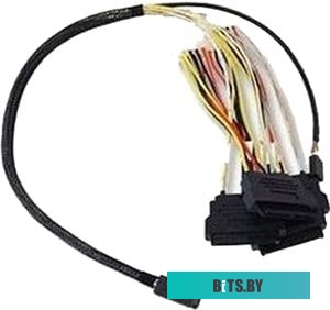 Кабель ACD ACD-SFF8643-SAS8482SB-10M