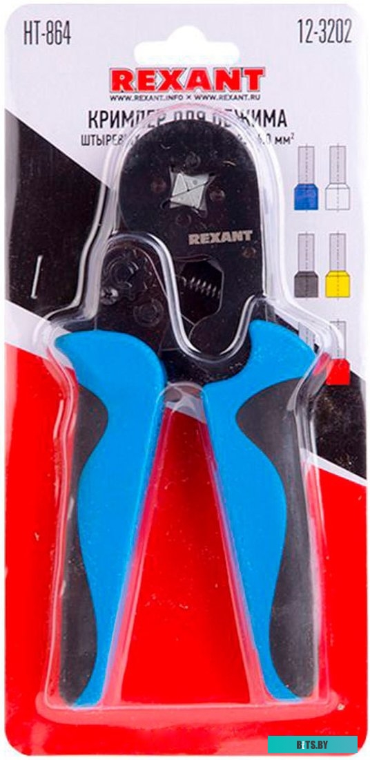 Кримпер PROconnect 12-3202-4