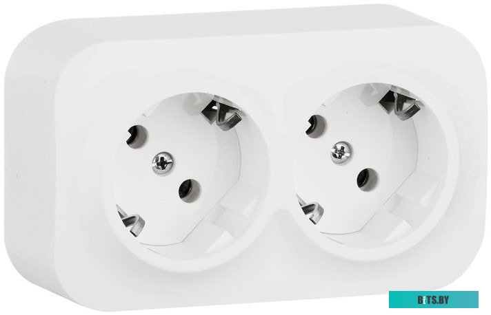 Розетка Legrand Quteo 782237