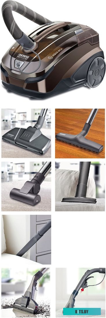 Пылесос Thomas Parkett Master XT <788570>