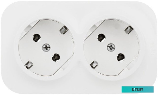 Розетка Legrand Quteo 782237