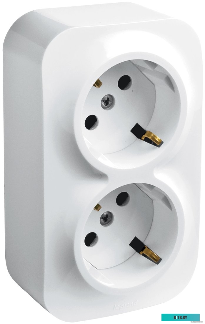 Розетка Legrand Quteo 782237