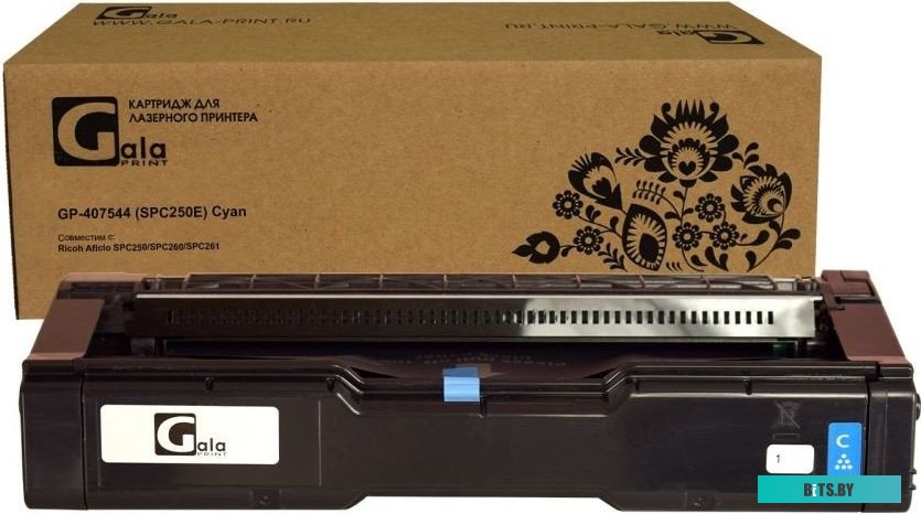 Картридж GalaPrint GP-407544 (SPC250E)