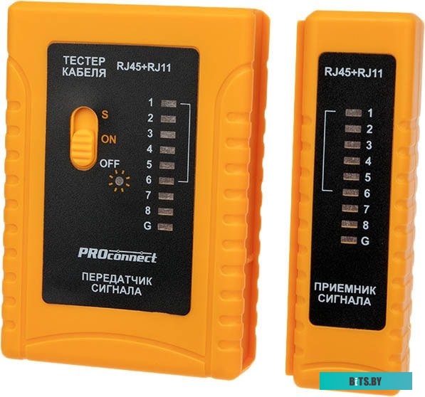 Тестер PROconnect 12-1006-4