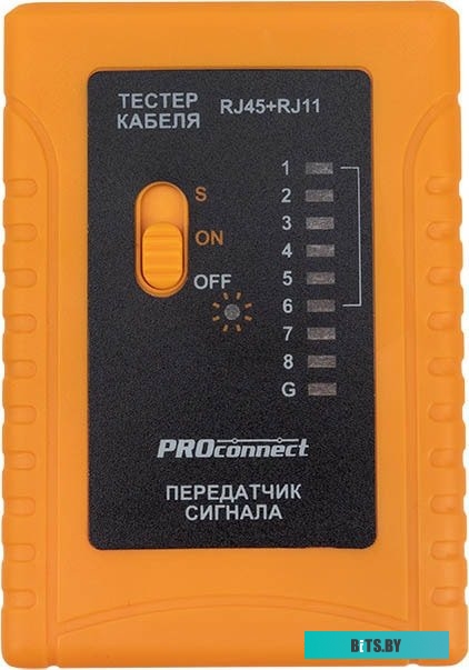 Тестер PROconnect 12-1006-4