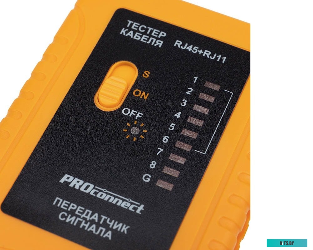 Тестер PROconnect 12-1006-4