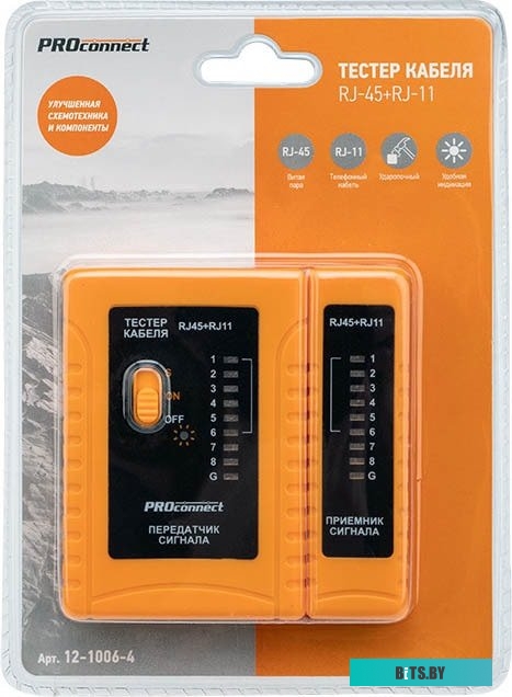 Тестер PROconnect 12-1006-4