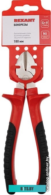 Кусачки боковые (бокорезы) Rexant 12-4615