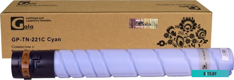 Тонер-туба GalaPrint GP-TN-221C GP-TN-221C