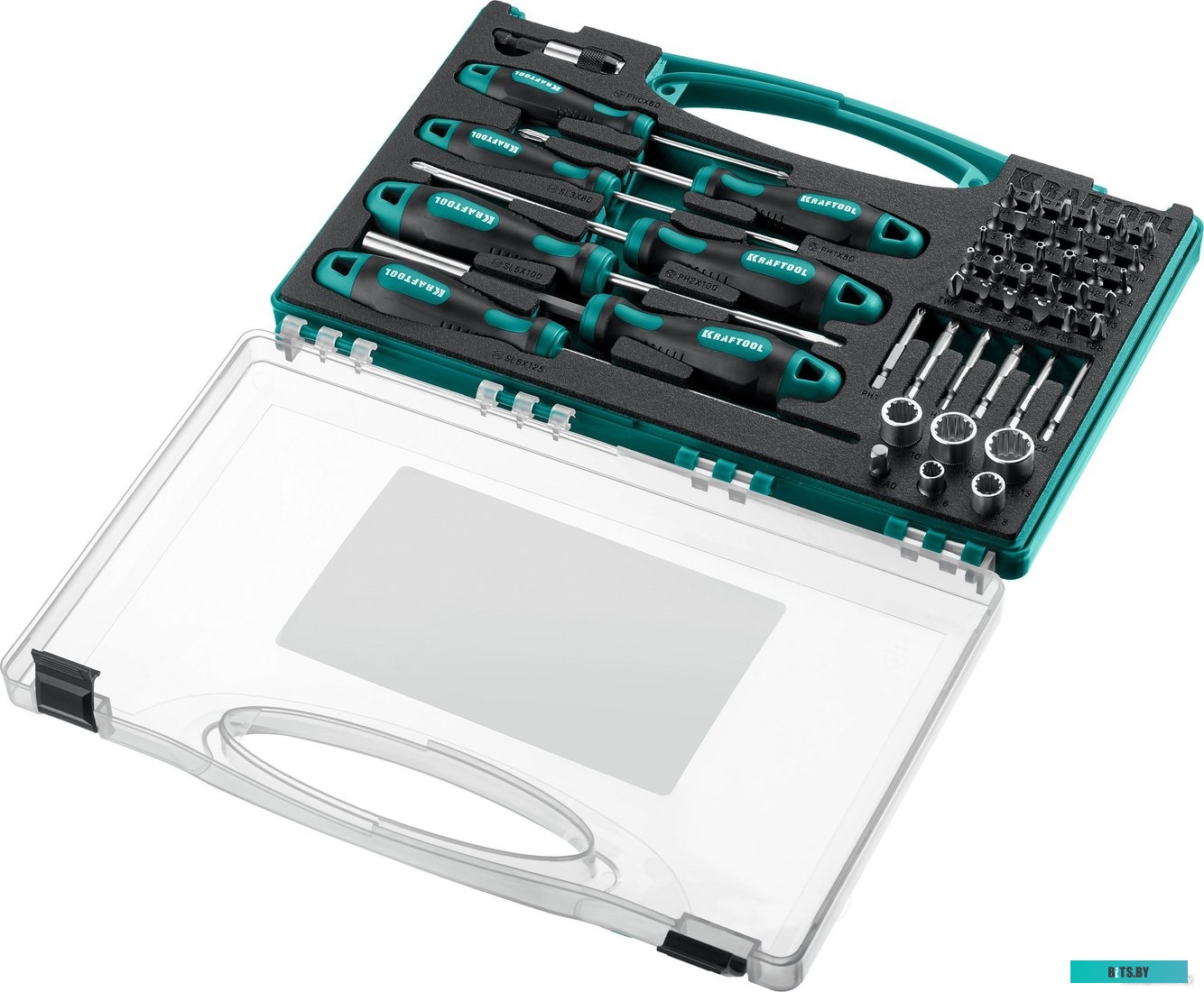 25815 KRAFTOOL 25815 (50 предметов)