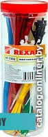 Набор кабельных стяжек REXANT HX-2 07-7202