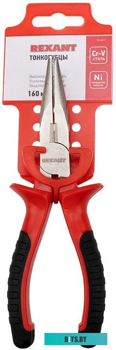 Длинногубцы Rexant 12-4617