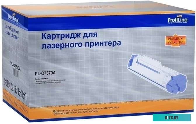 Картридж ProfiLine PL-Q7570A (аналог HP Q7570A)
