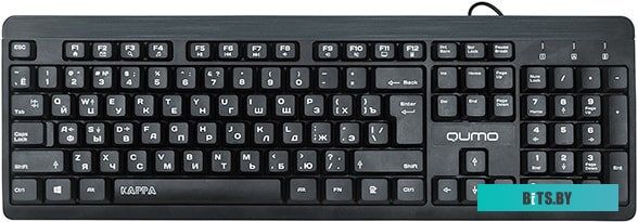 Клавиатура QUMO Kappa <24569>
