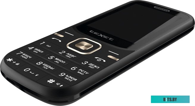 TeXet TM-216 (черный)