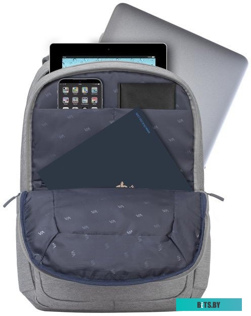 Рюкзак RivaCase 7760 (серый)