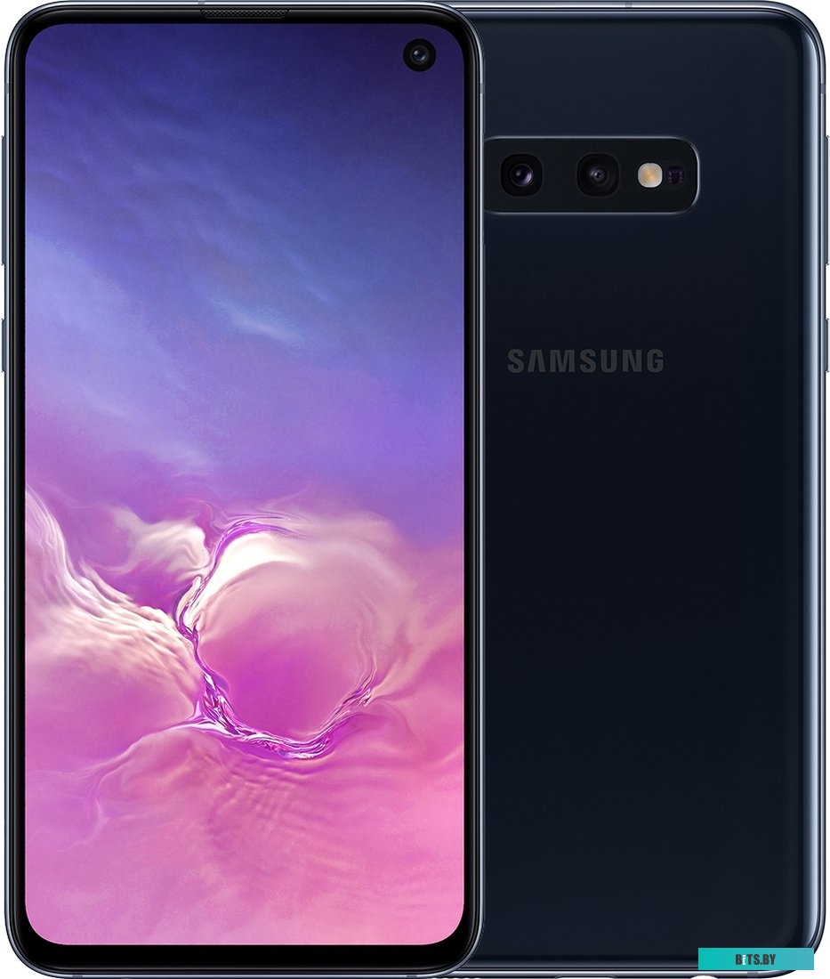SM-G970FZKDSER Сот.тел. SAMSUNG SM-G970F/DS, оникс,128GB