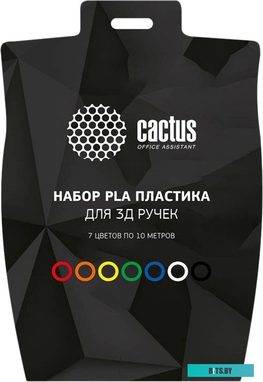 CACTUS CS-3D-PLA-7X10M PLA 1.75 мм