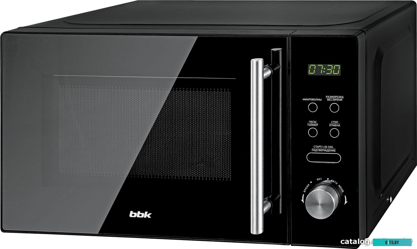 Микроволновая печь BBK 20MWS-722T/B-M