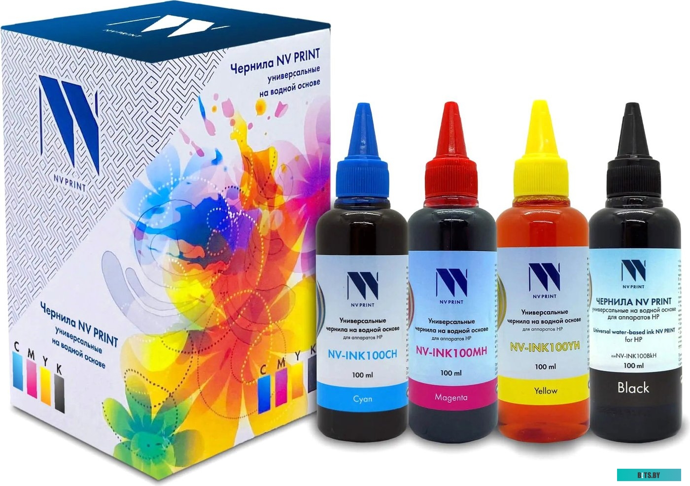 Чернила NV PRINT NV-INK100MH.