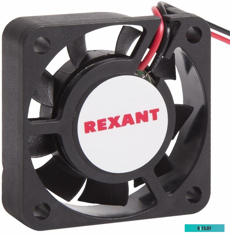 Вентилятор для корпуса Rexant RX 4010MS 24VDC 72-4040