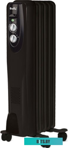 Обогреватель Ballu Classic black BOH/CL-05BRN 1000