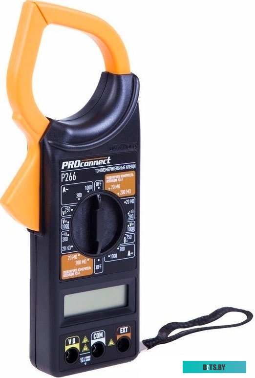 Токовые клещи PROconnect P266 <13-3050>