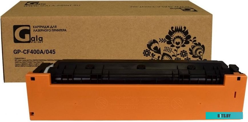 Картридж GalaPrint GP-CF400A (GP-CF400A)