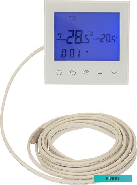 Терморегулятор Rexant R100W 51-0588 (белый)