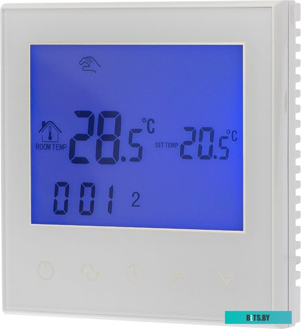 Терморегулятор Rexant R100W 51-0588 (белый)