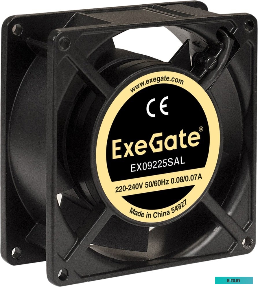 Вентилятор для корпуса ExeGate EX09225SAL EX289005RUS