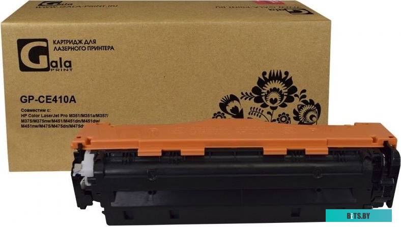 Картридж GP CE410A 305A.