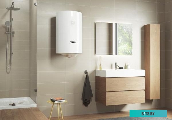 3700634 Водонагреватель Ariston DUNE1 R 80 V 1,5K PL 1.5кВт 80л электрический настенный/белый