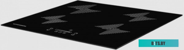 ICS 606 Встраиваемые индукционные панели Kuppersberg/ Индукционная варочная поверхность стеклокерамическая,ширина 59 см, 4 варочных зон,Таймер, Режим 