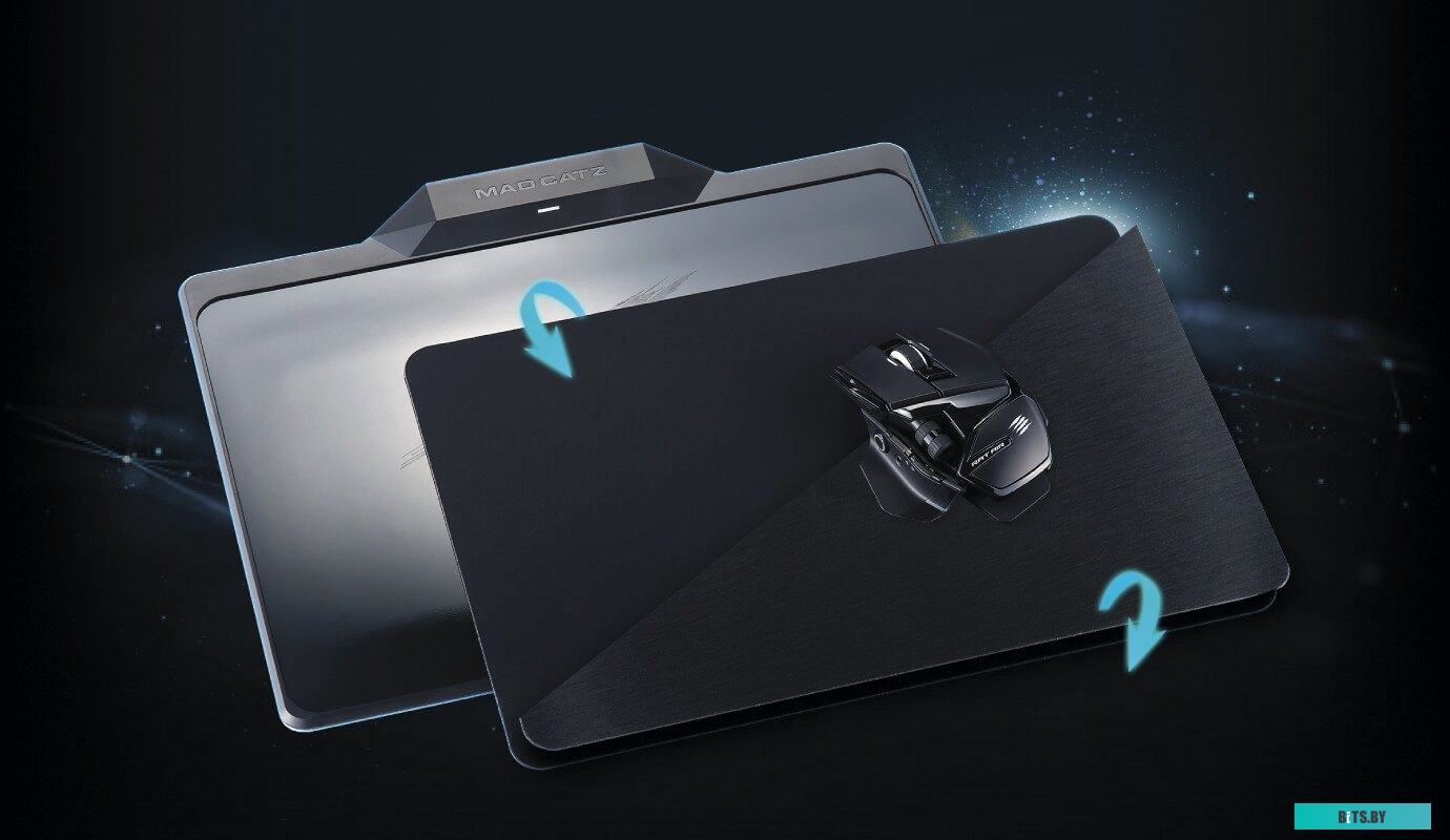 Мышь Mad Catz R.A.T. AIR <MR04DHAMBL000-0>