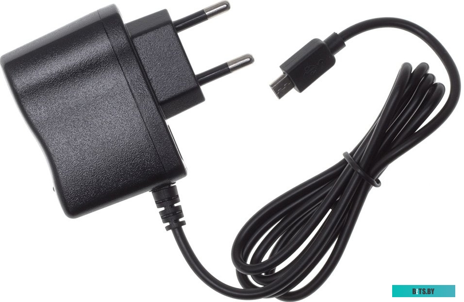 Сетевое зар./устр. Buro XCJ-021-EM-1A 1A универсальное кабель microUSB черный