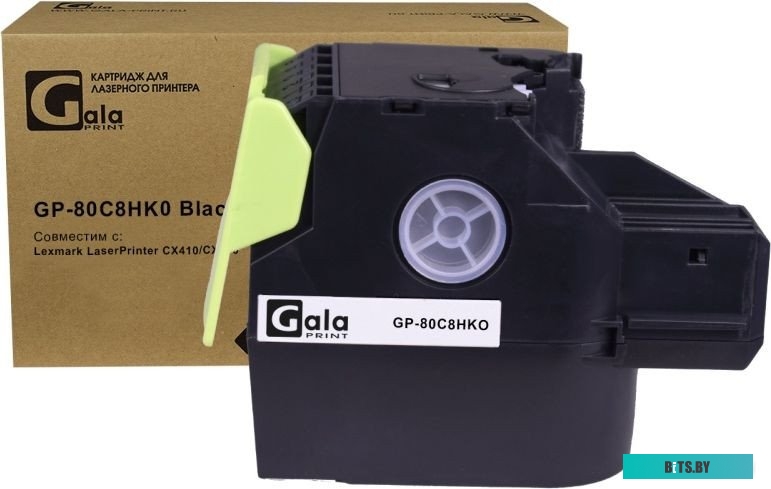 Картридж Lexmark GP-80C8HK0 80C8HK0