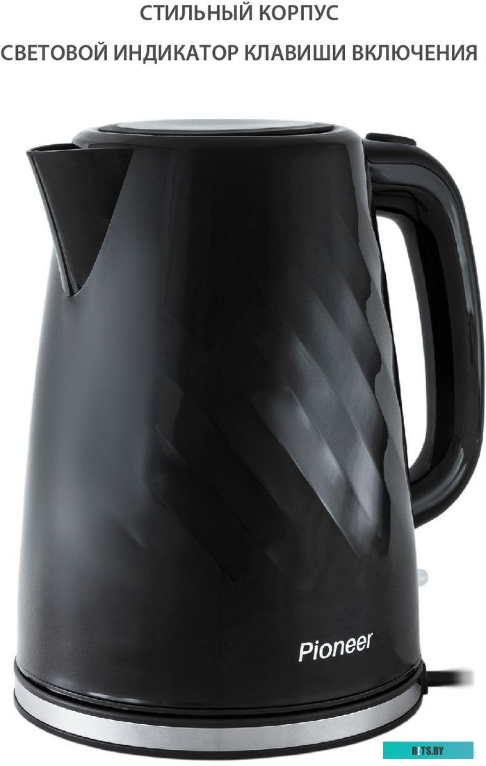 KE220P Pioneer KE220P (черный)