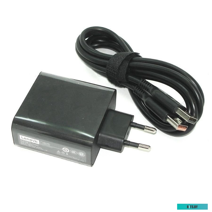 Сетевое зарядное Lenovo ADL40WDA