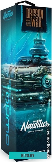 Коврик Qumo Nautilus <23174>