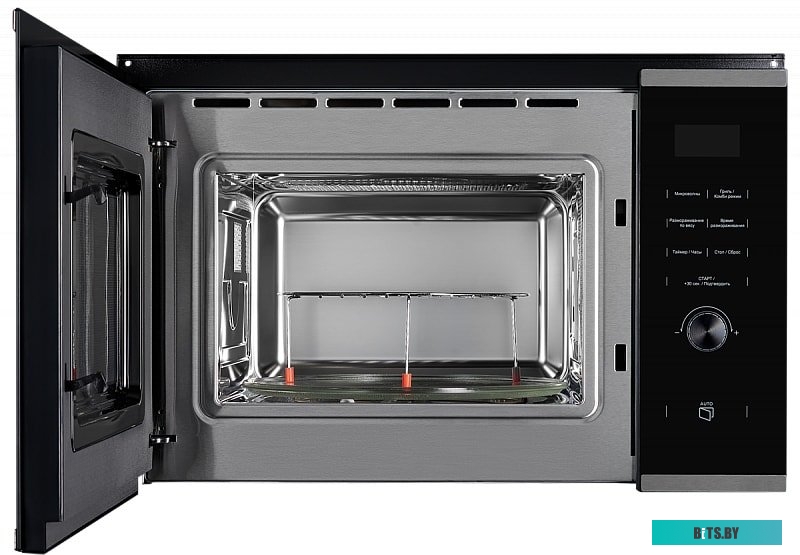 HMW 650 BX Встраиваемая микроволновая печь Kuppersberg/ Встраиваемая микроволновая печь, электронноеуправление, мощностьмикроволновойпечи 900Вт, мощно