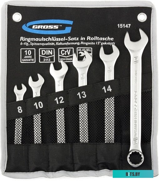 Gross 15147 (6 предметов)